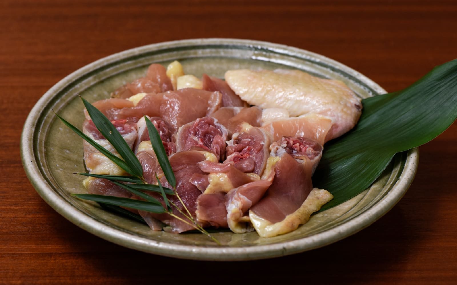プレミアム大和肉鶏 水炊き
